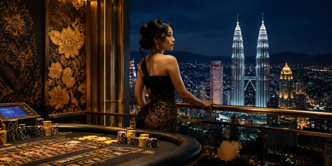 gd ramalan Platform Permainan yang Dibina untuk Malaysia